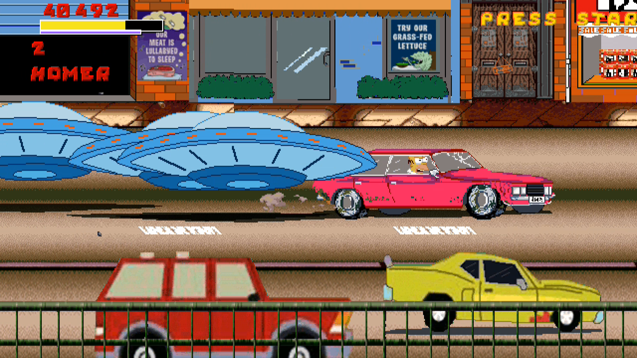 Simpsons Treehouse of horror