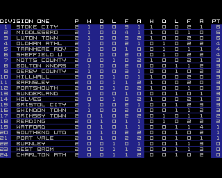 Tactical Manager 2
