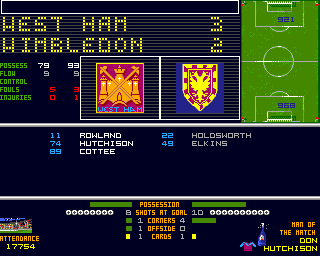 Tactical Manager 2