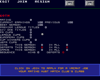 Tactical Manager 2