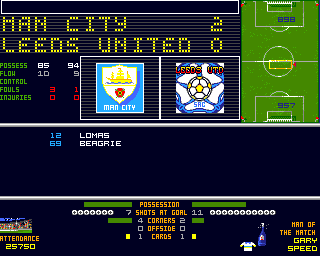 Tactical Manager 2