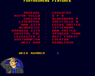 Tactical Manager 2