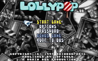Lollypop