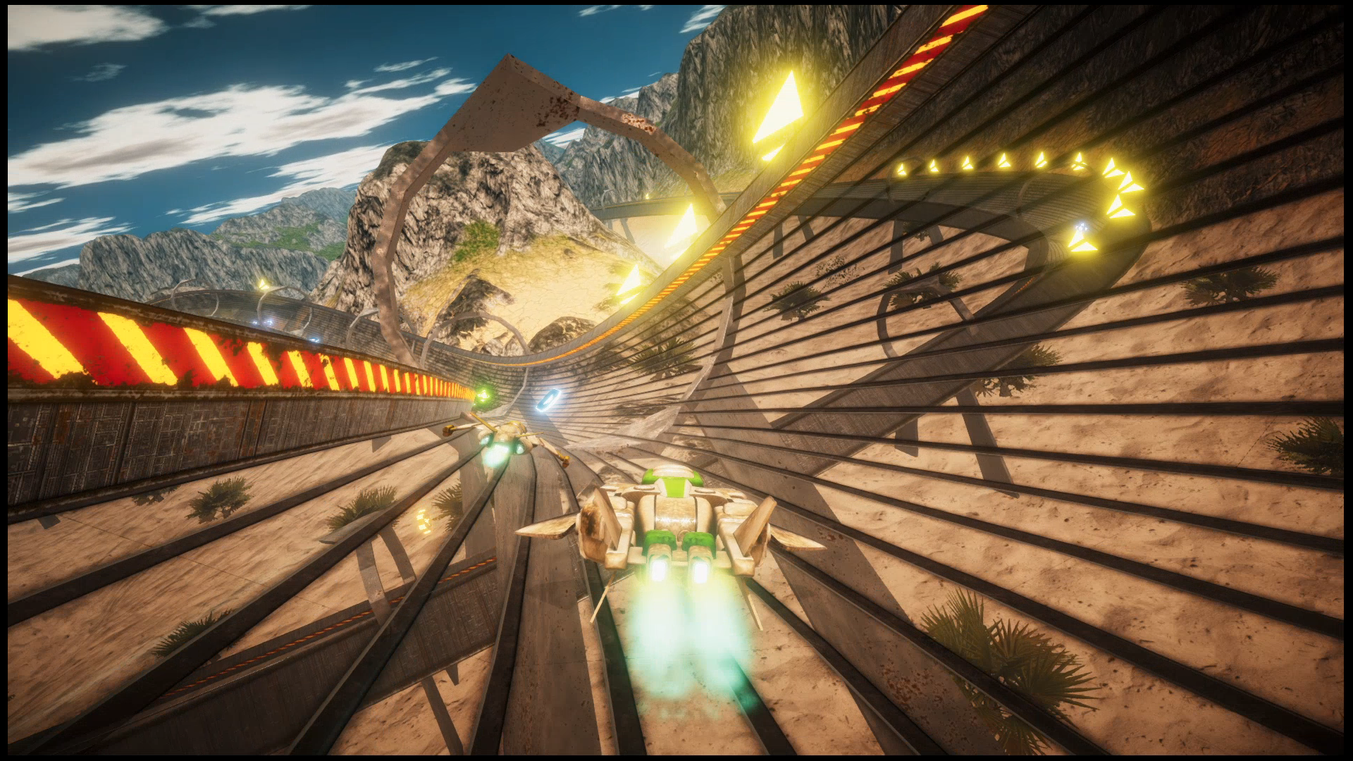 Gravity Chase
