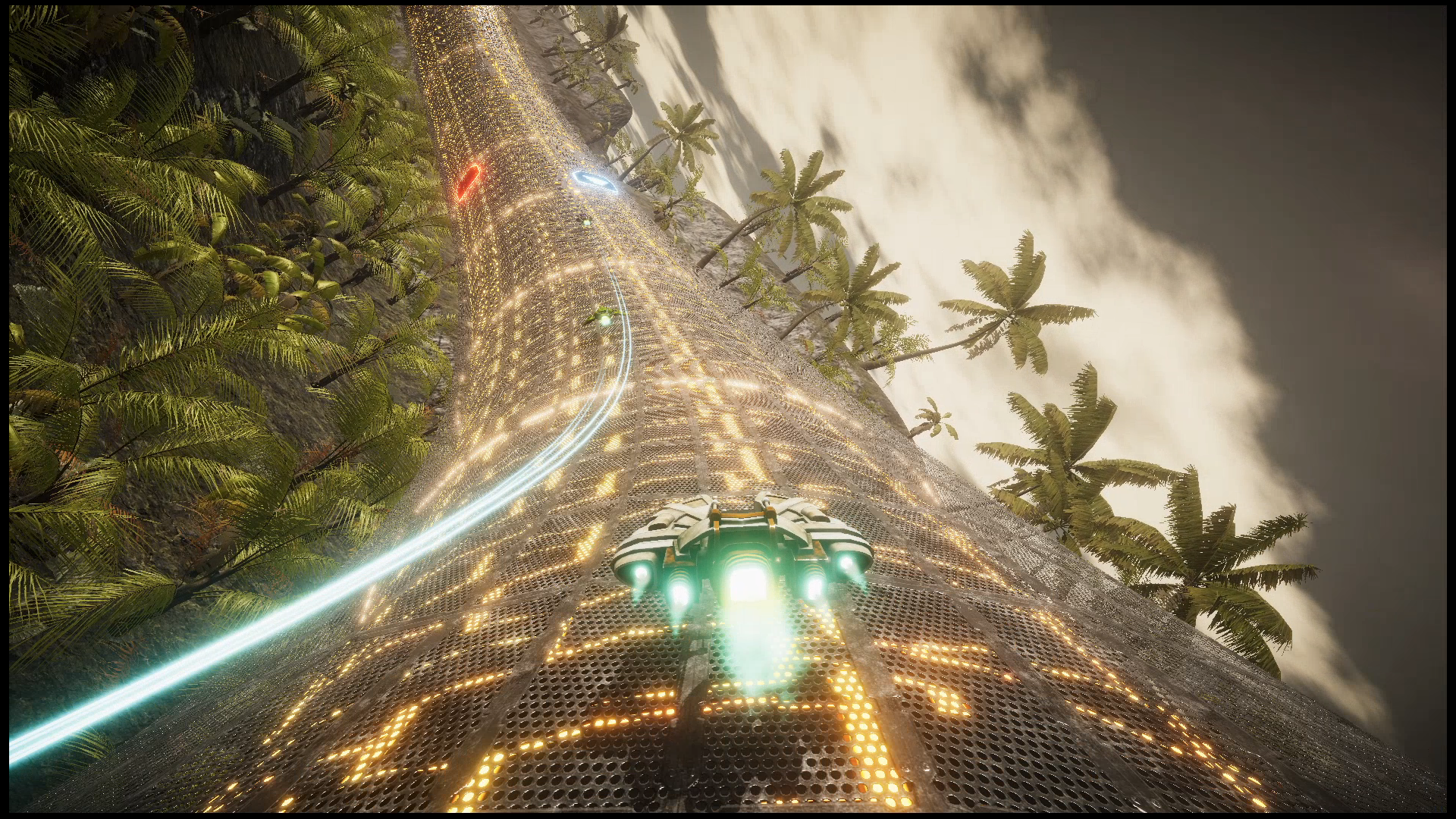 Gravity Chase