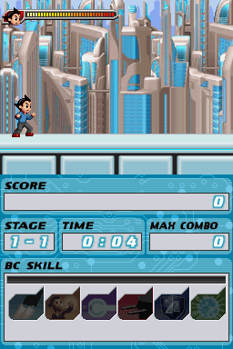 Astro Boy: The Video Game