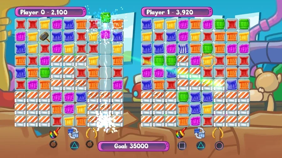 Tina’s Toy Factory