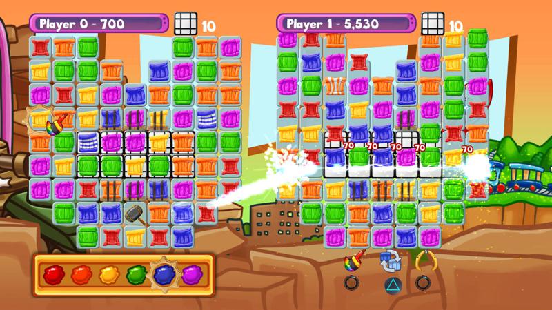 Tina’s Toy Factory