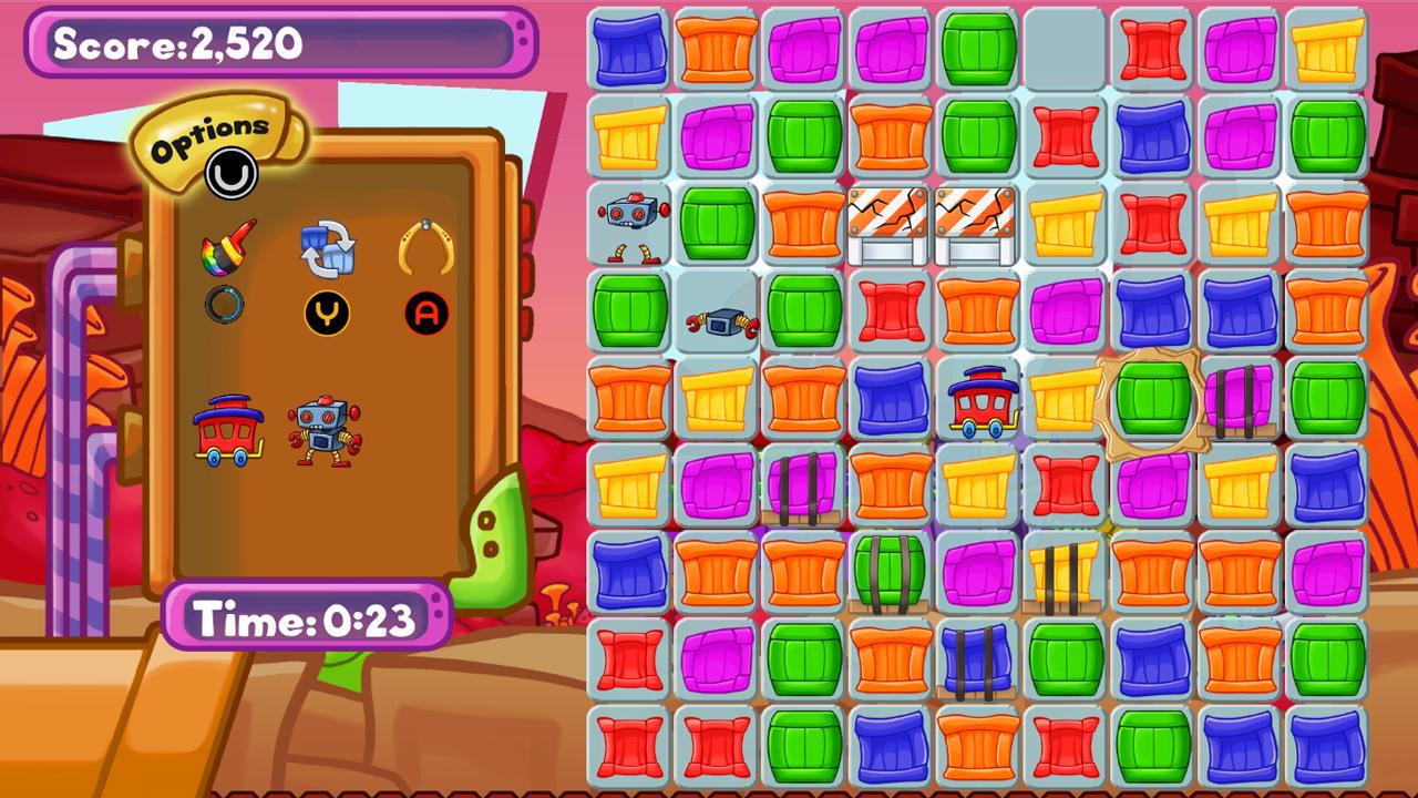 Tina’s Toy Factory