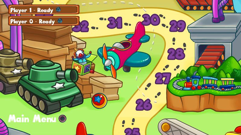 Tina’s Toy Factory
