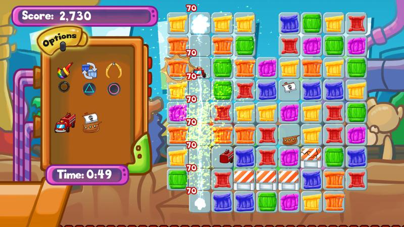 Tina’s Toy Factory