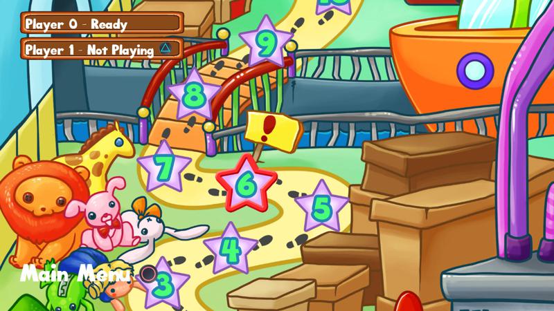 Tina’s Toy Factory