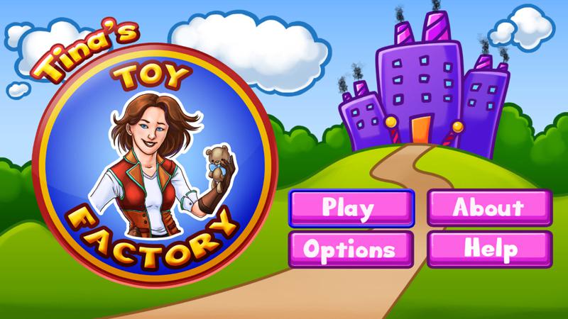 Tina’s Toy Factory