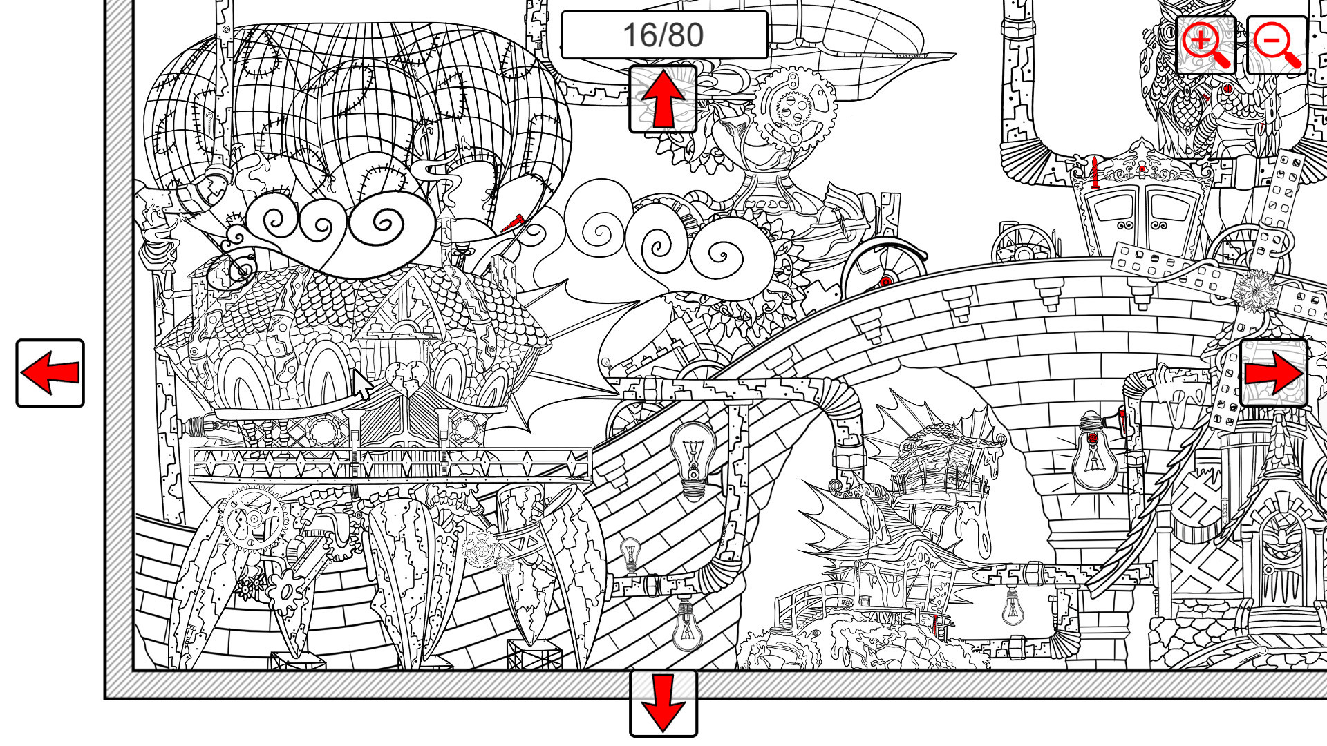 Search All: Steampunk