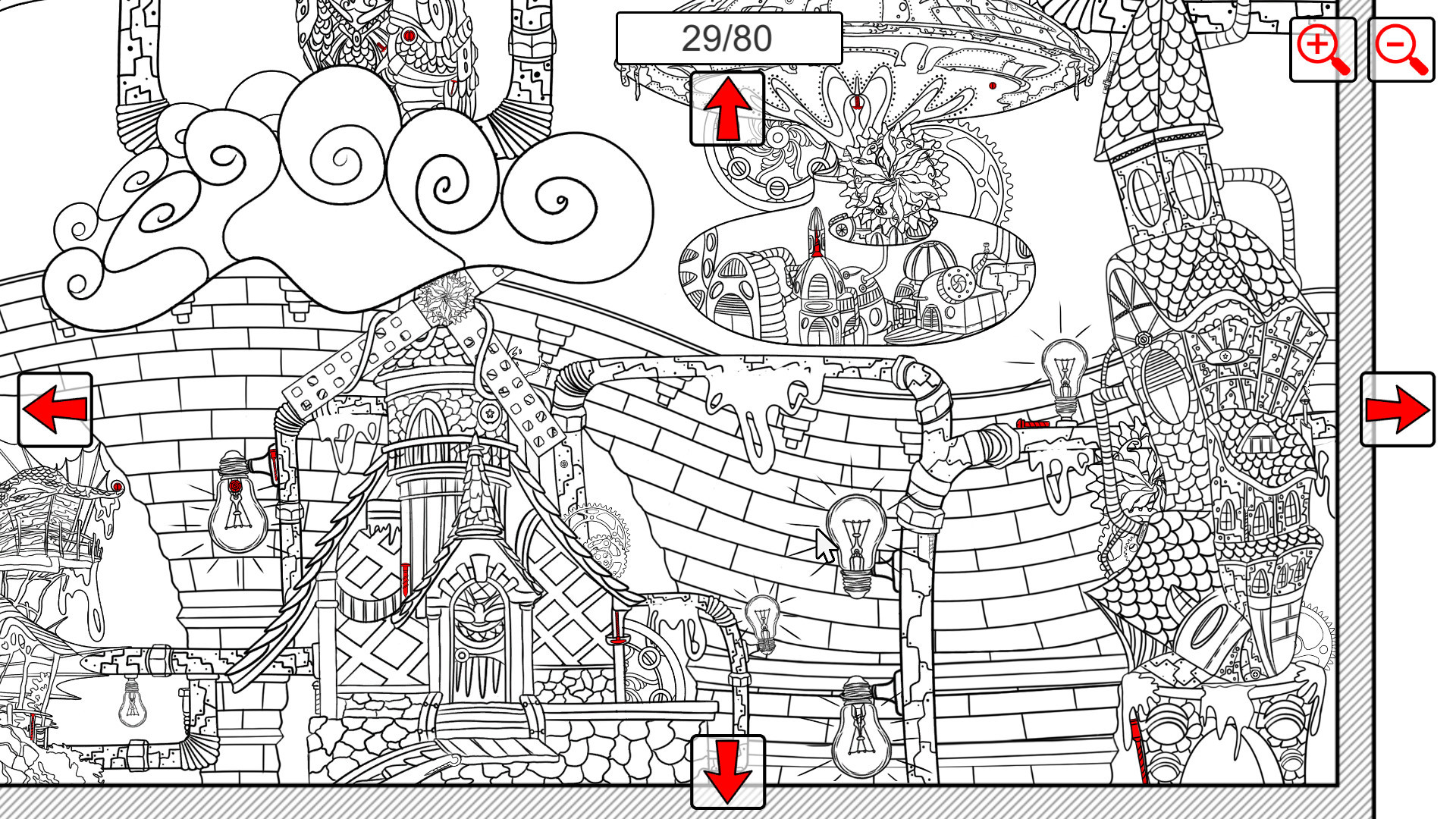 Search All: Steampunk