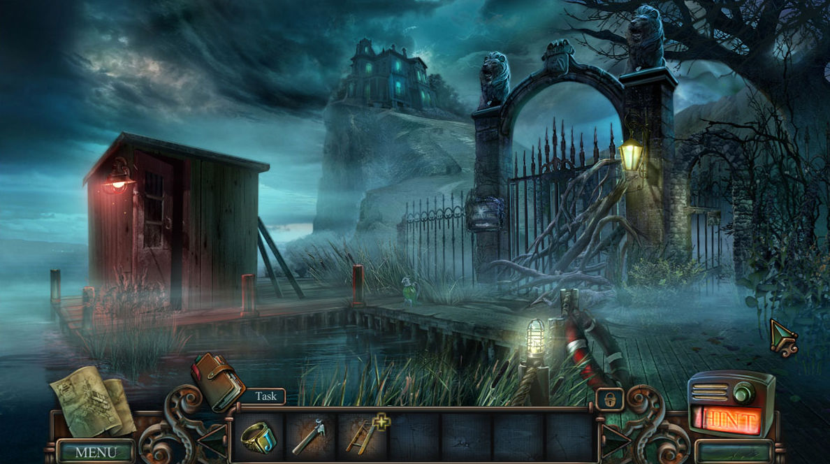 Haunted Hotel: Death Sentence
