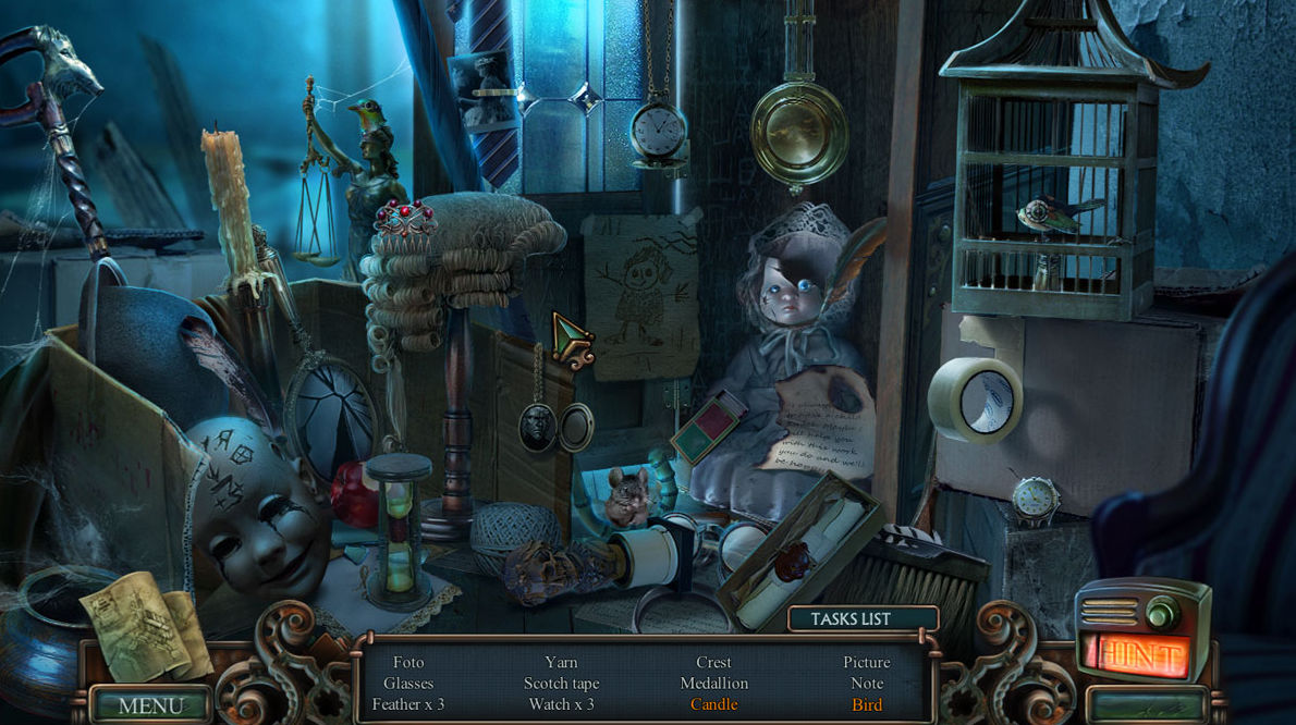 Haunted Hotel: Death Sentence