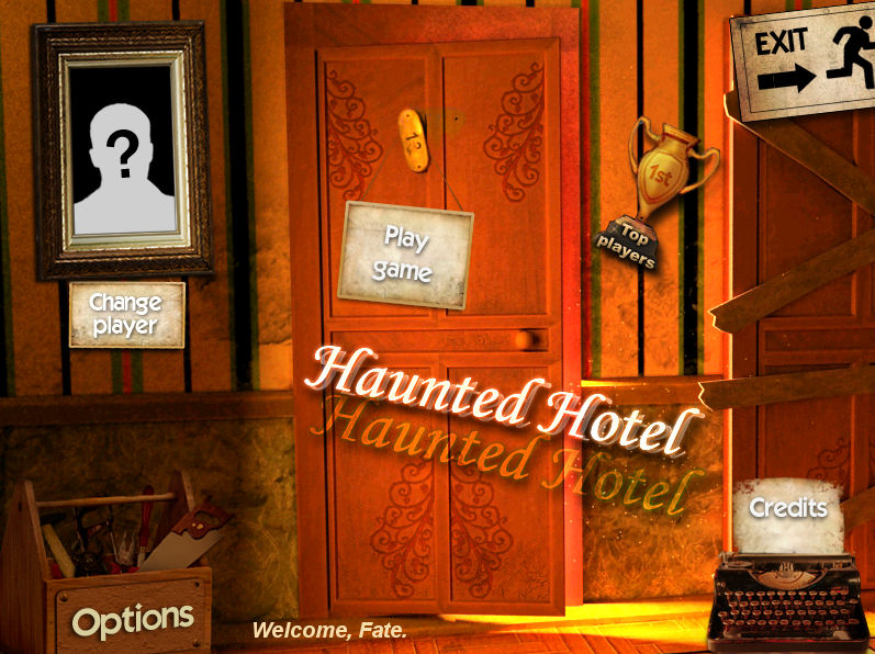 Haunted Hotel