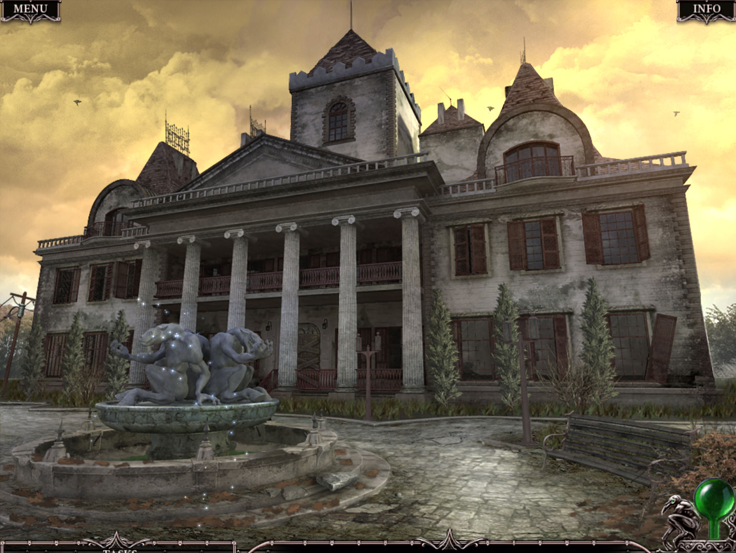 Haunted Hotel: Charles Dexter Ward