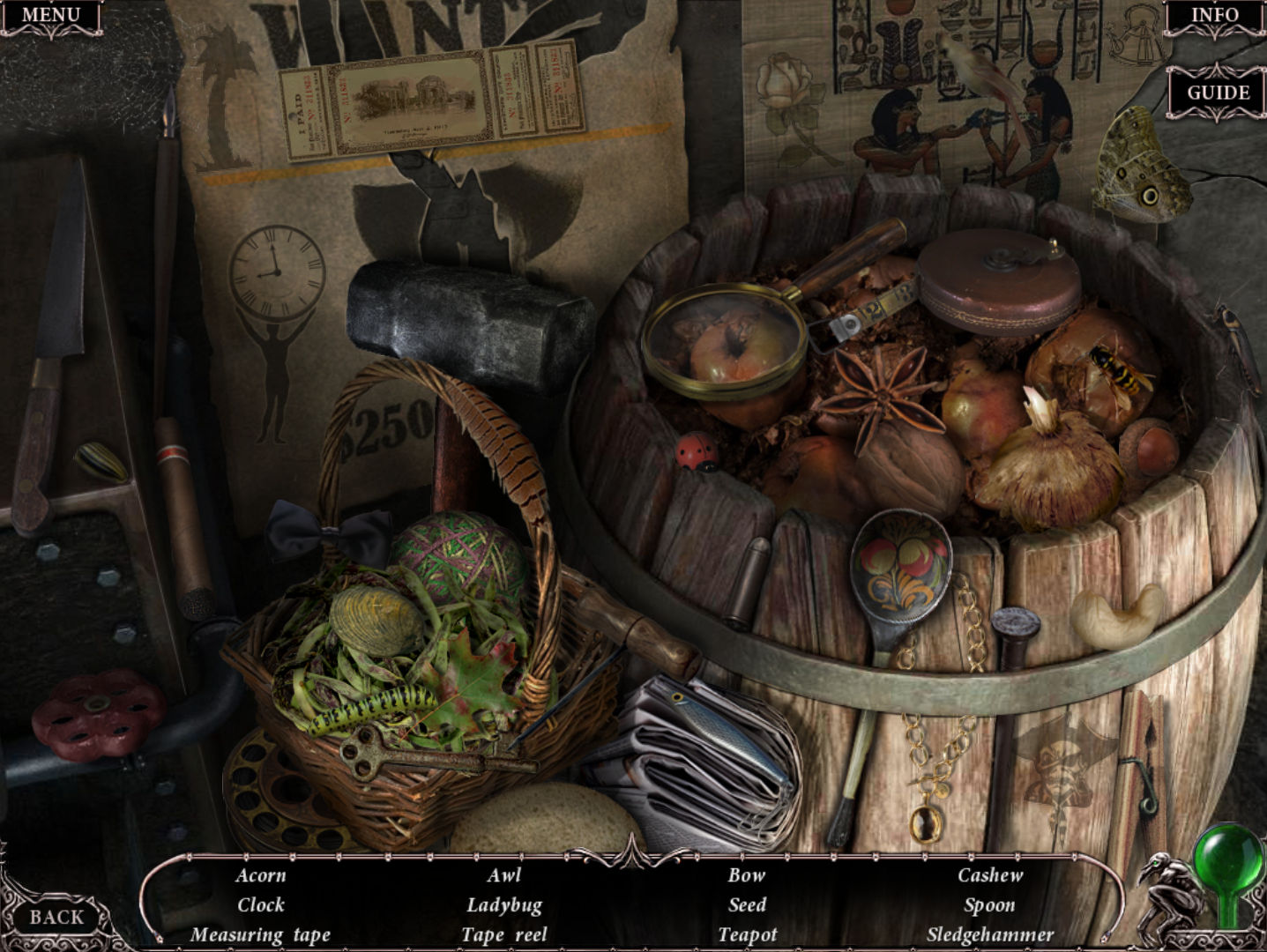 Haunted Hotel: Charles Dexter Ward