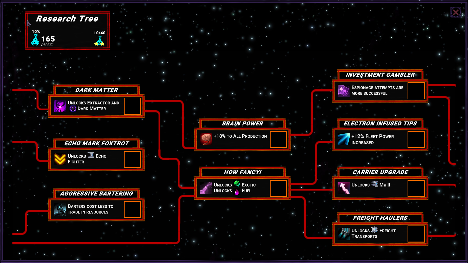 Space Hoarders Inc.