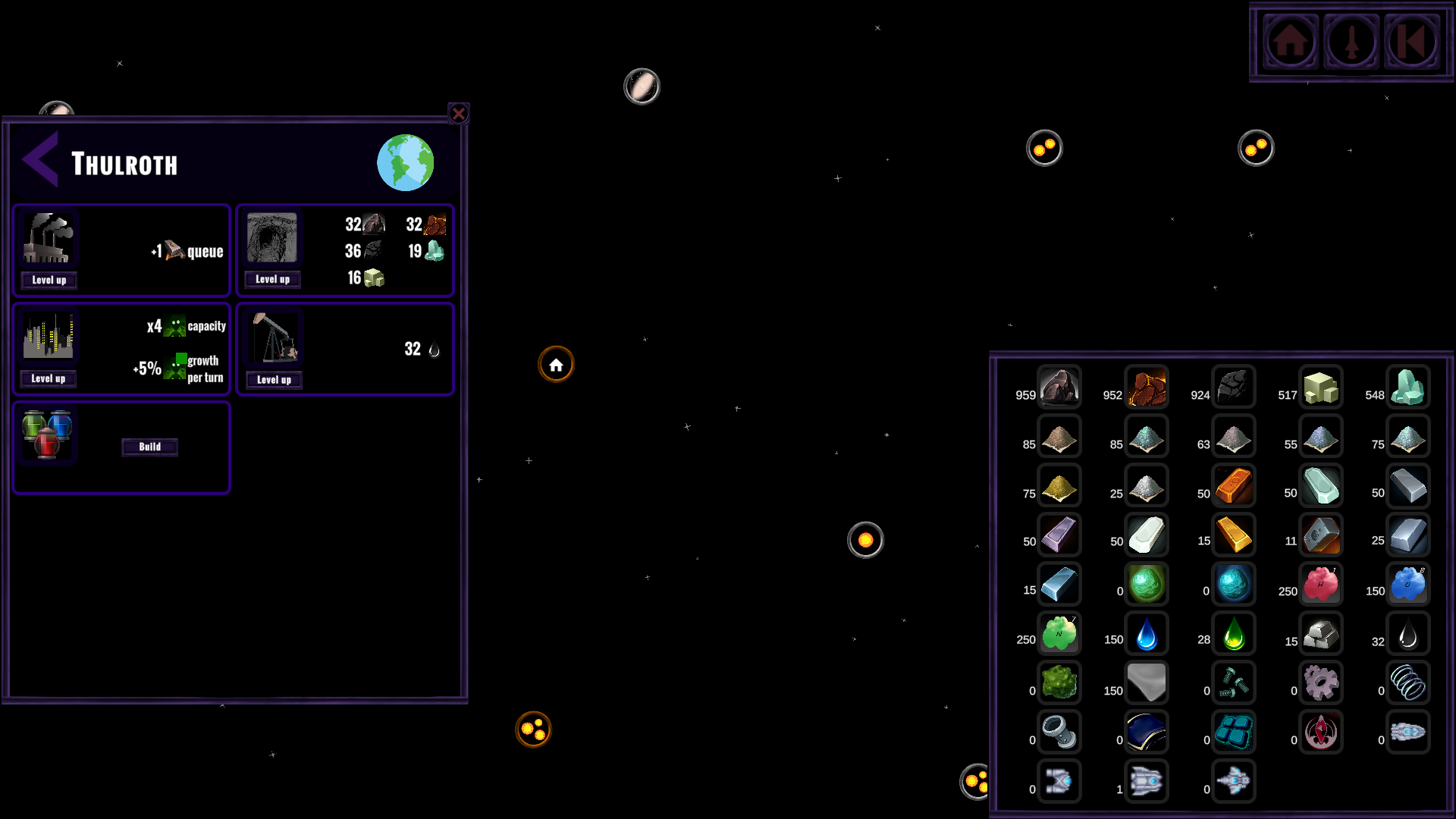 Space Hoarders Inc.