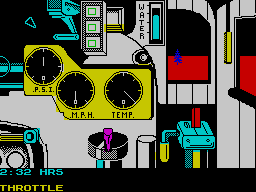 The Train: Escape to Normandy