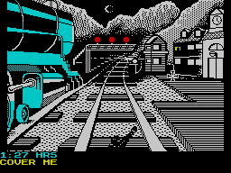 The Train: Escape to Normandy