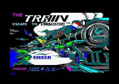 The Train: Escape to Normandy