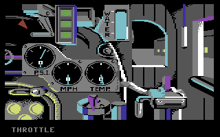 The Train: Escape to Normandy