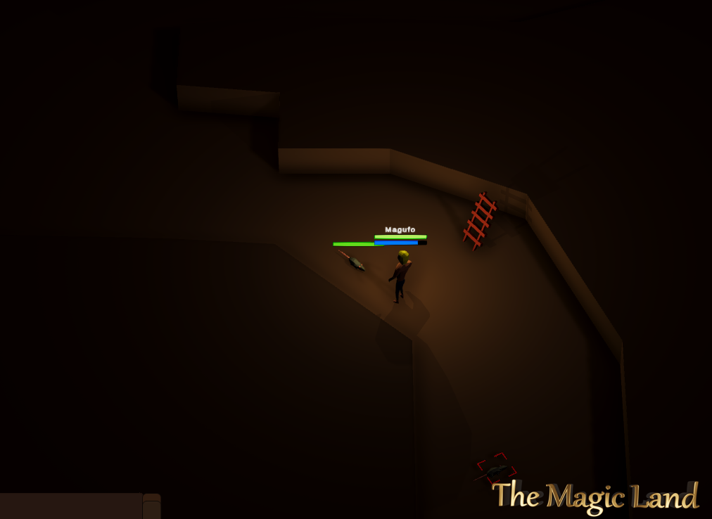 The Magic Land