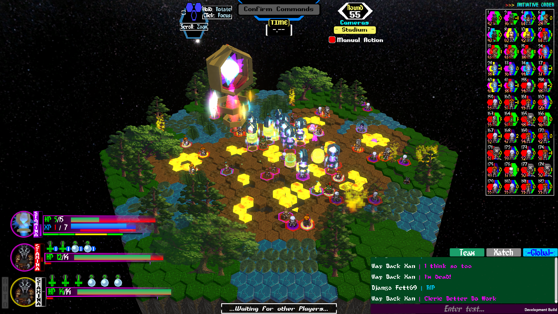 Nodrog’s Fortress