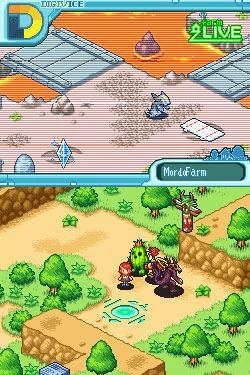 Digimon World DS