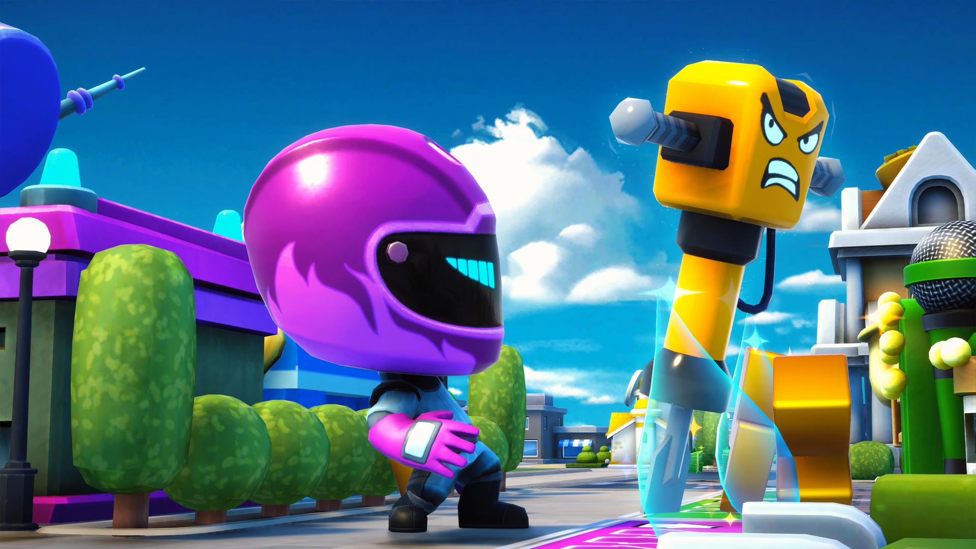 Monopoly Plus and Monopoly Madness