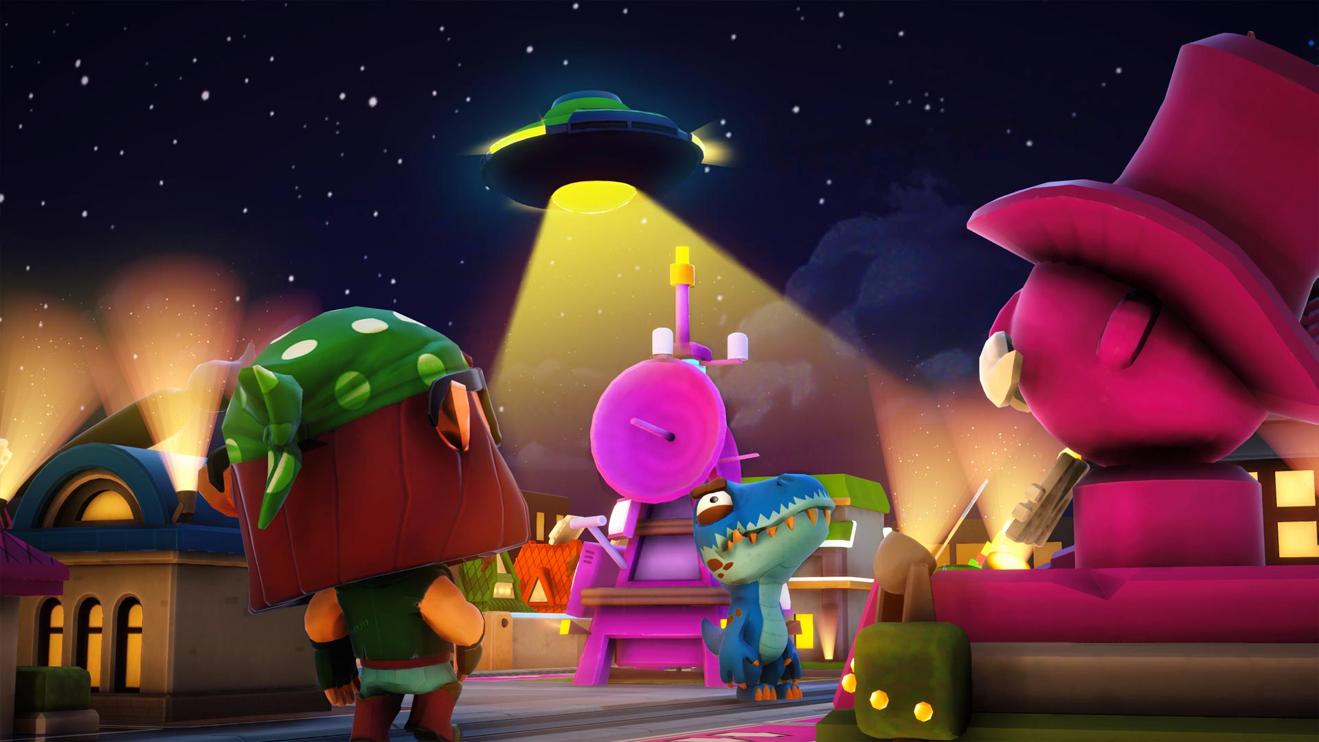 Monopoly Plus and Monopoly Madness