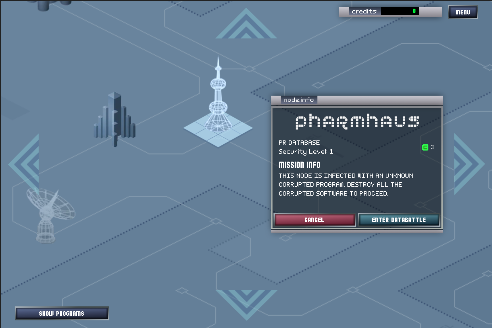 The Nightfall Incident