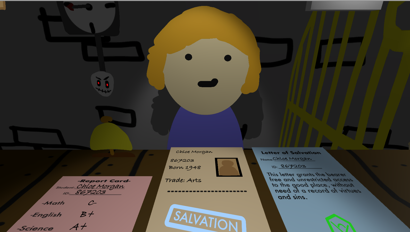Seven Days in Purgatory