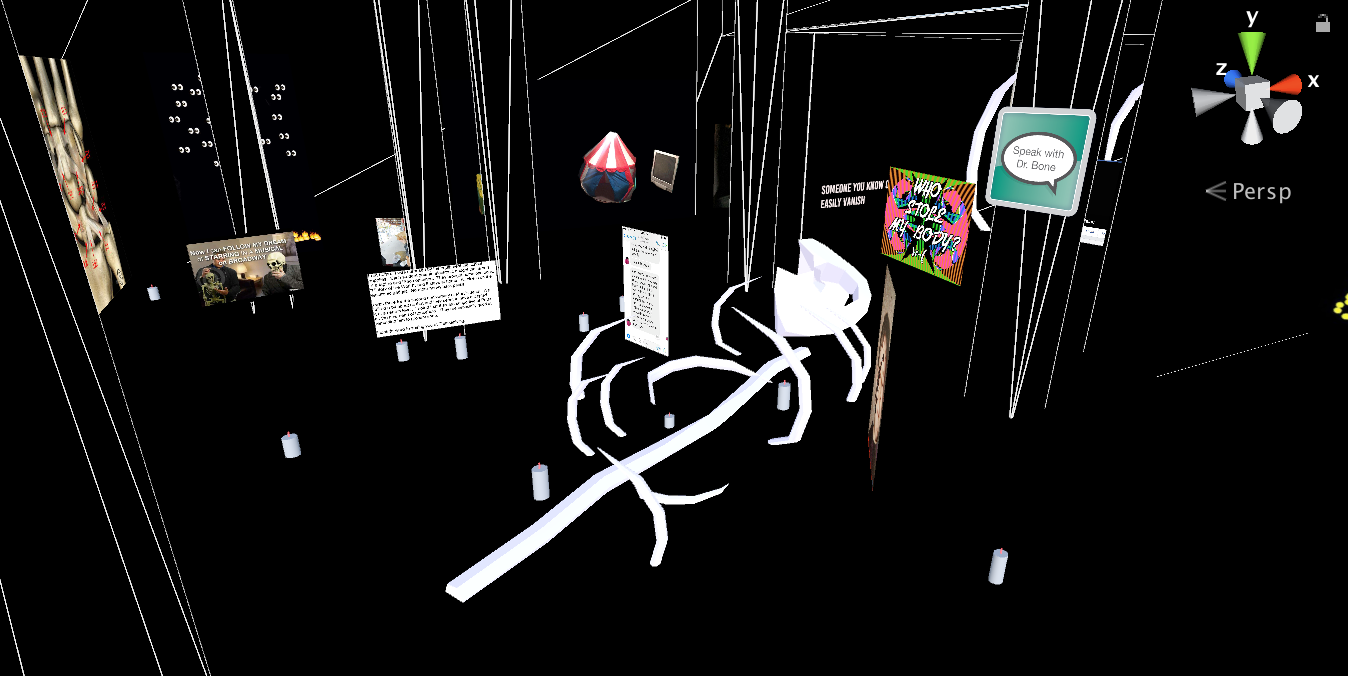 Museum of the Saved Image