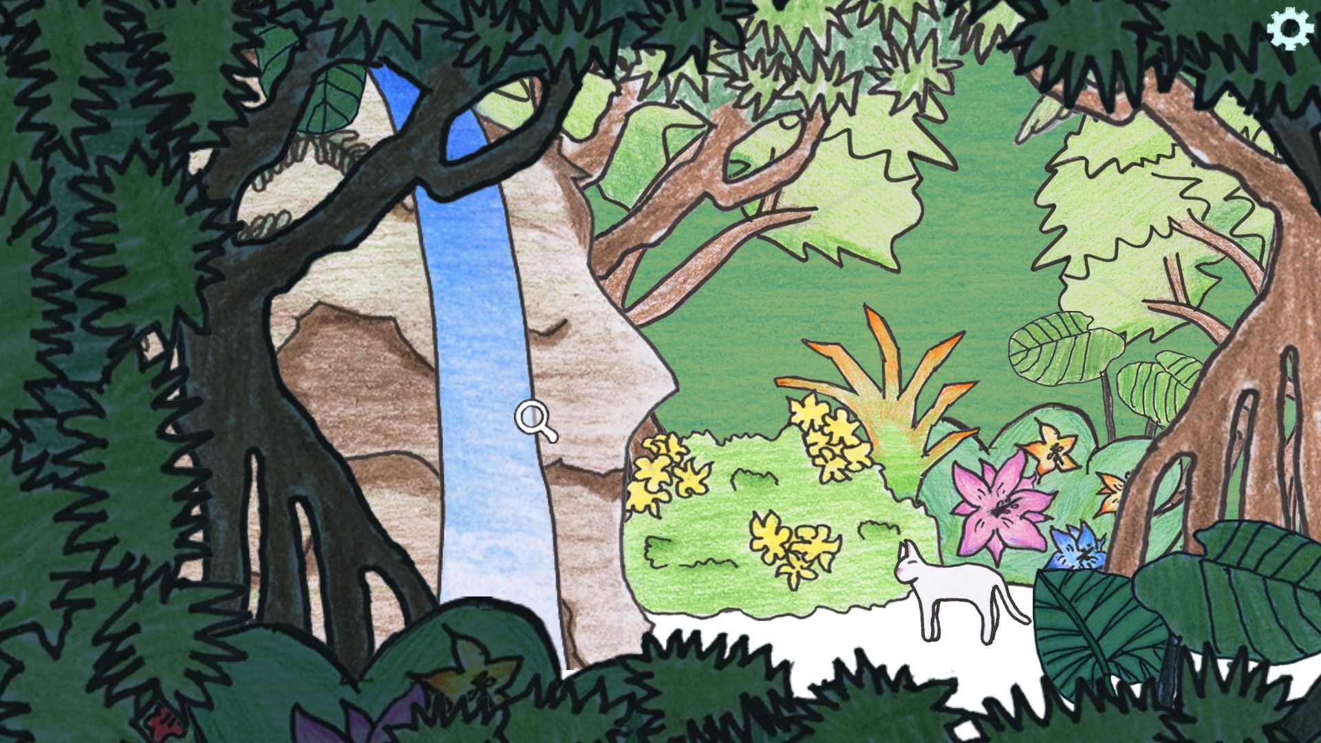 Sango: Tales from the Coral Cave