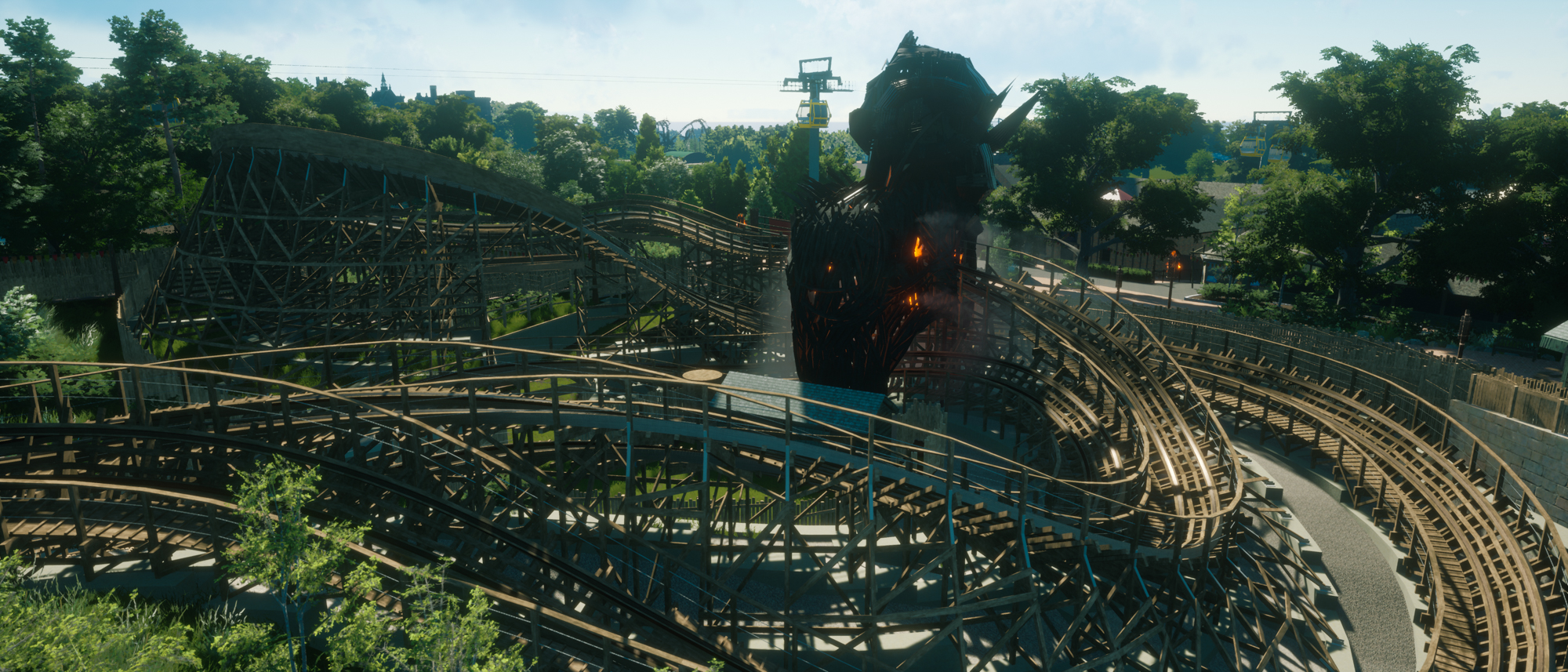 Virtual Towers Online