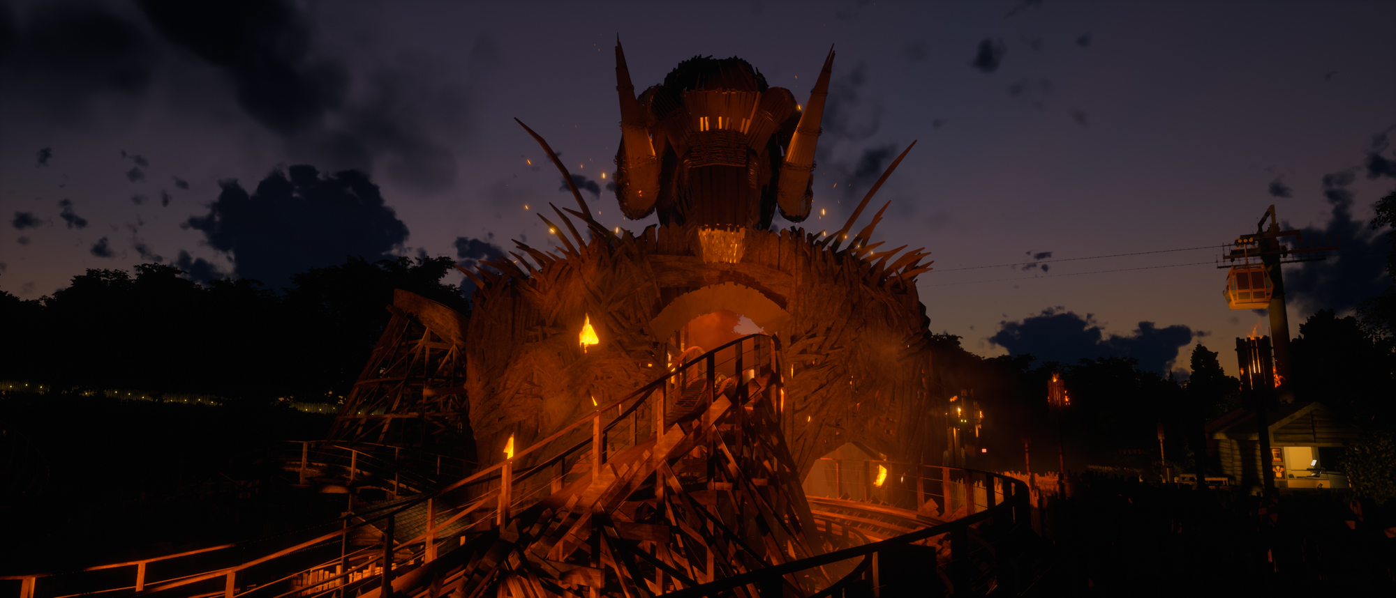 Virtual Towers Online
