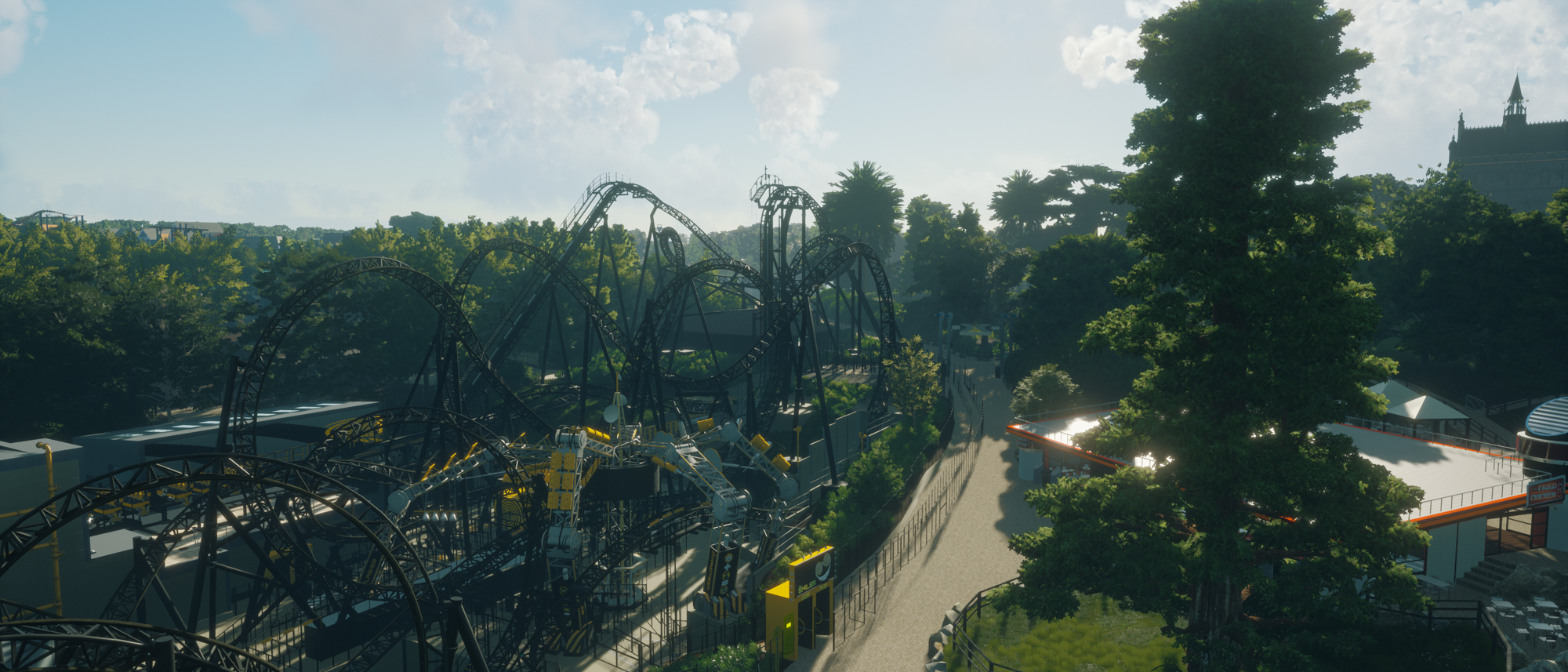 Virtual Towers Online