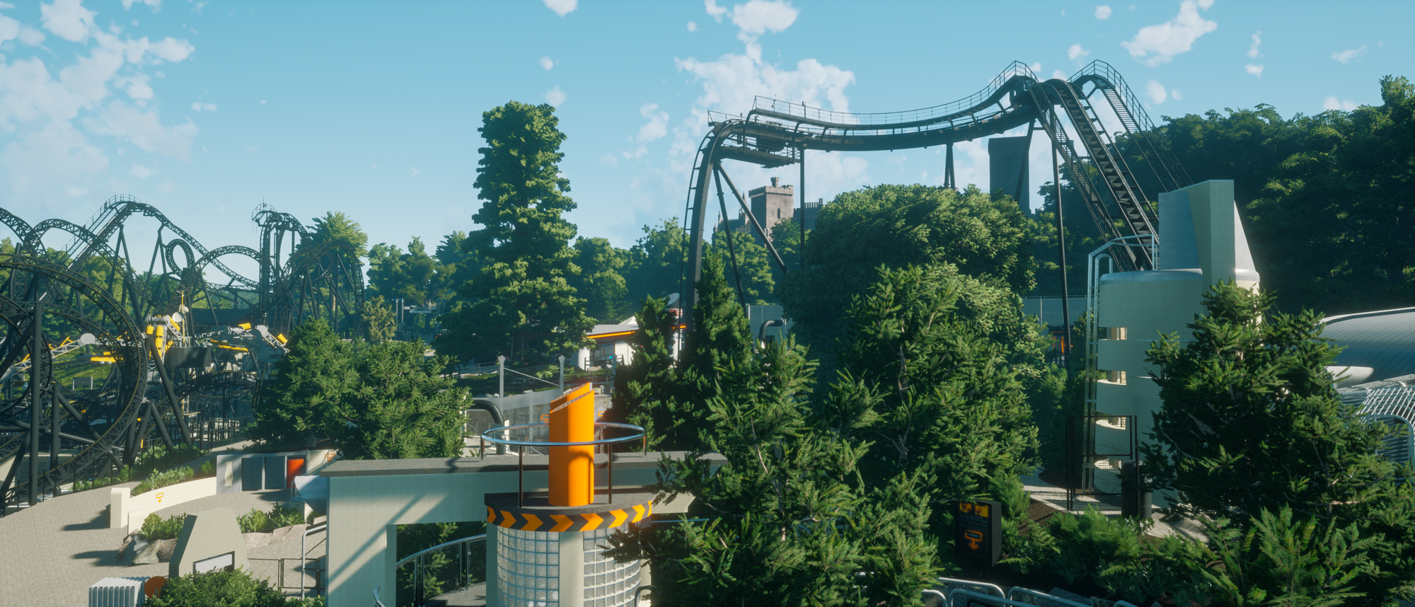 Virtual Towers Online
