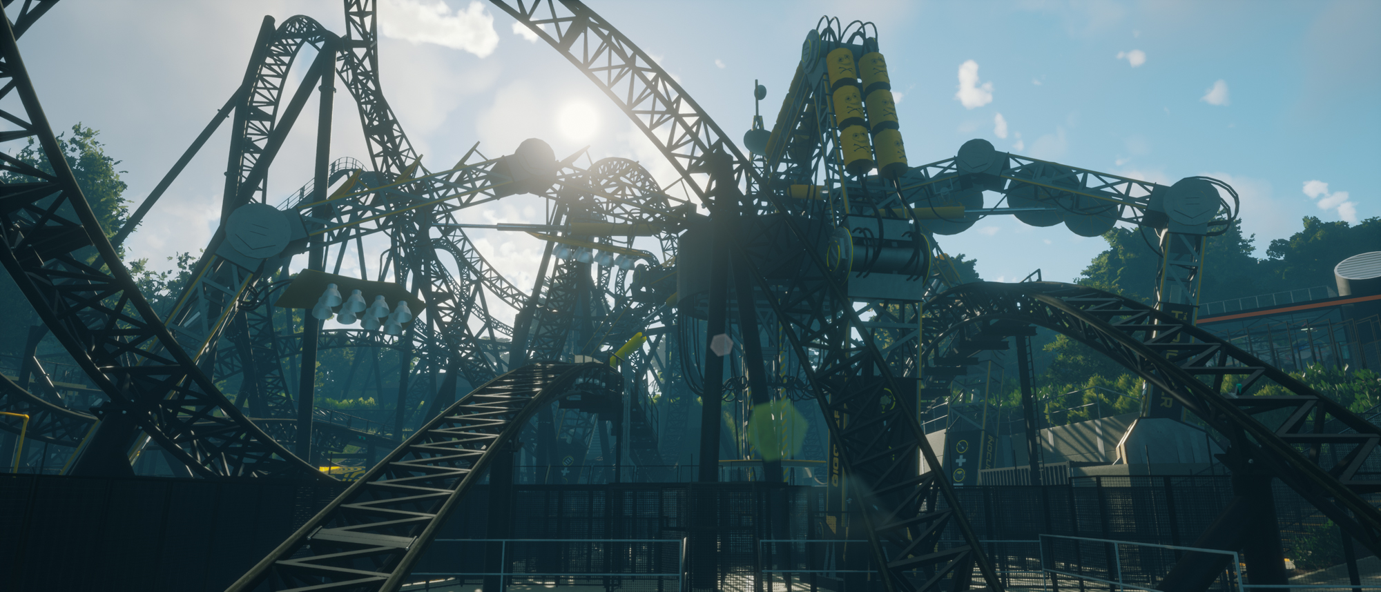 Virtual Towers Online
