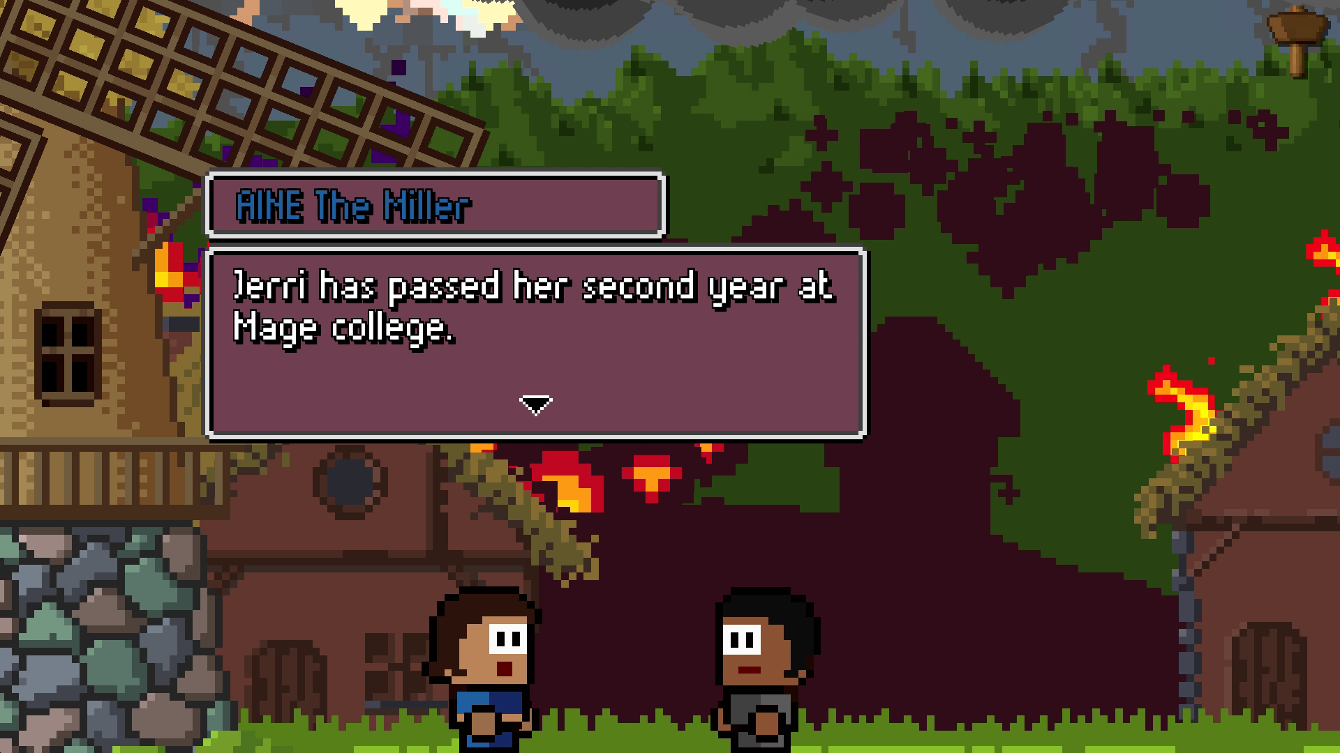 Grandpa Pip’s Birthday