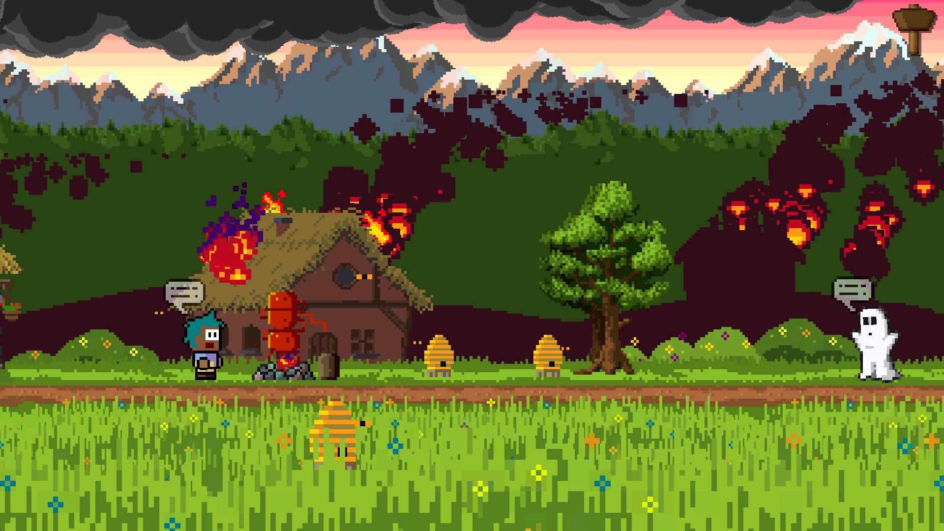 Grandpa Pip’s Birthday