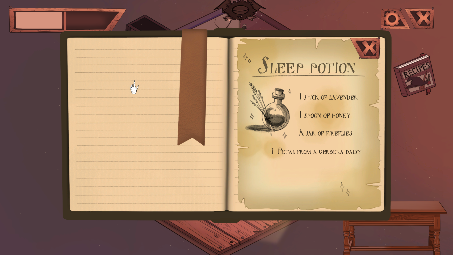 Potion Prodigy