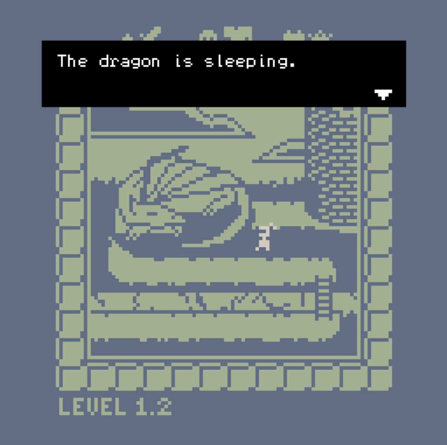 Get sword, kill dragon, save princess