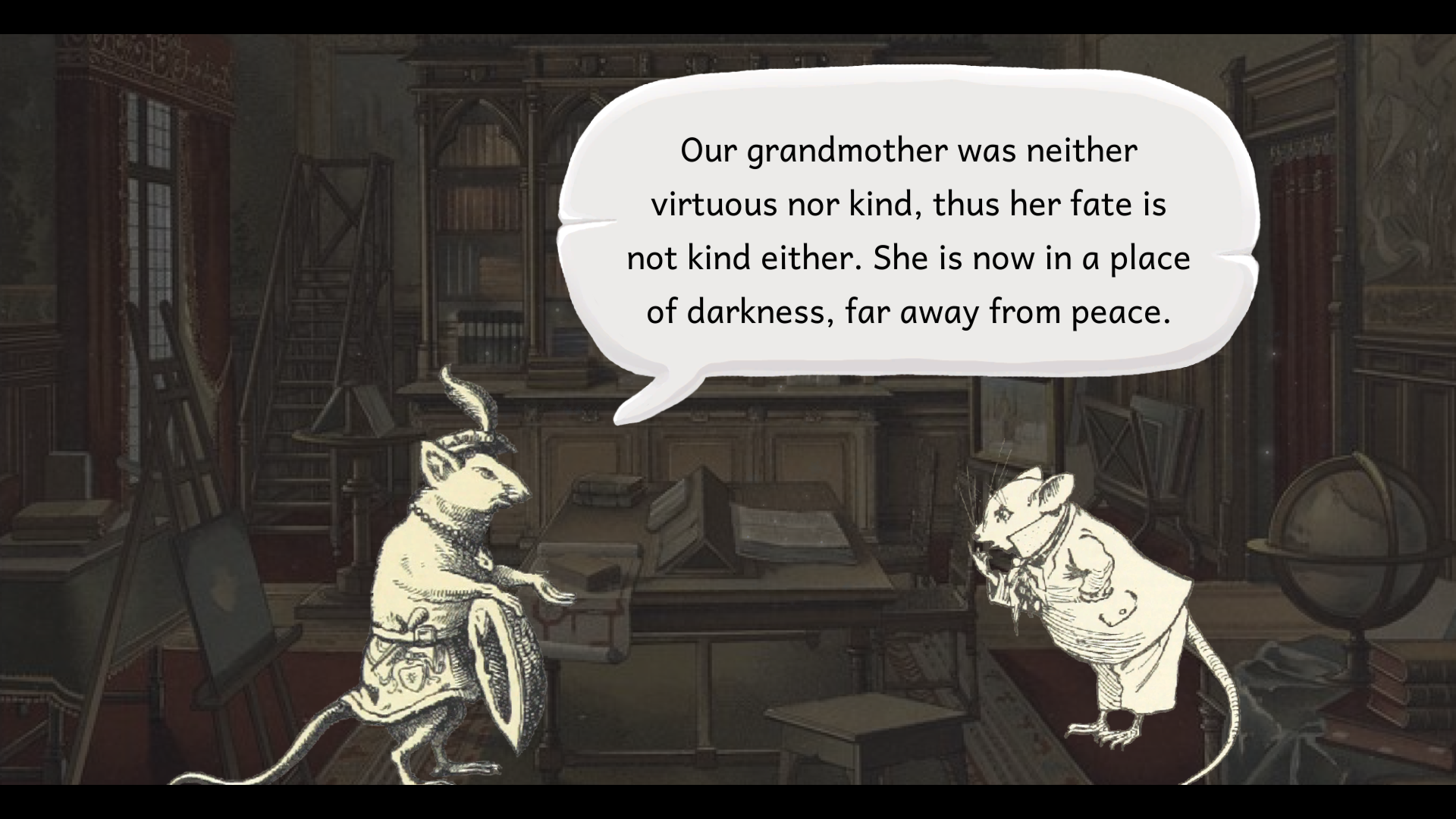 The Unfortunate Fortune-Teller