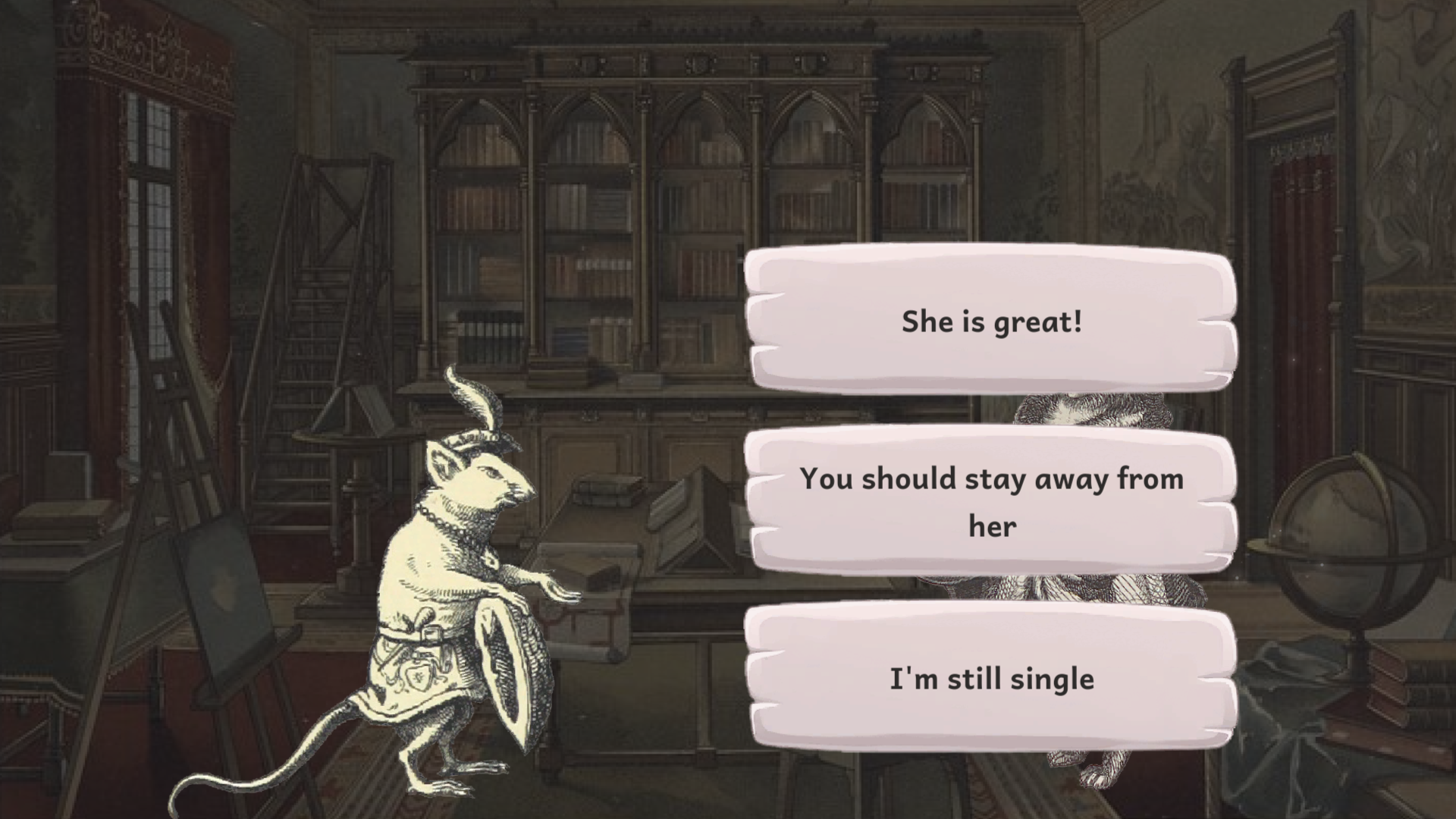 The Unfortunate Fortune-Teller